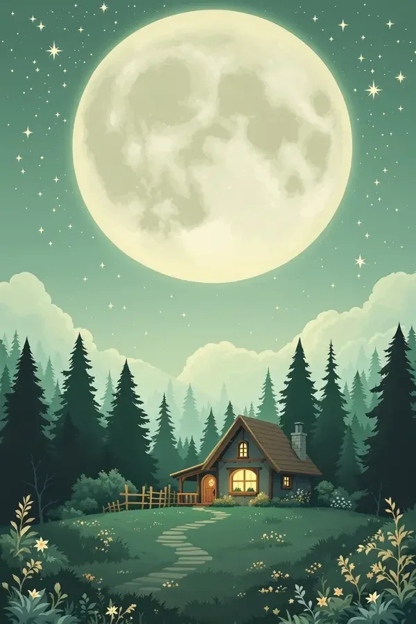 木屋与星光 - 亚洲精品影院 木屋与星光 封面海报